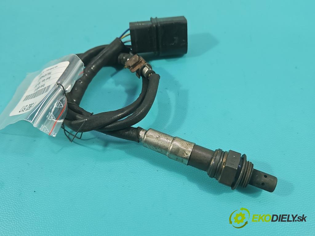 Skoda Fabia I 1999-2007 1.4 16V 75 hp manual 55 kW 1390 cm3 5- Sonda lambda LZA11-V4 (Lambda sonda)