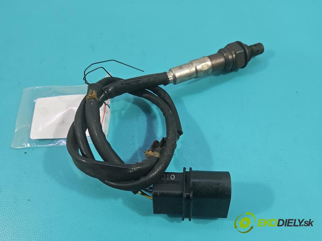 Skoda Fabia I 1999-2007 1.4 16V 75 hp manual 55 kW 1390 cm3 5- Sonda lambda LZA11-V4 (Lambda sonda)