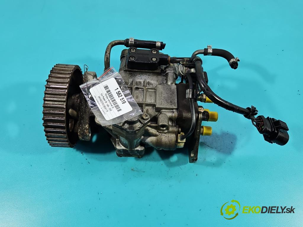 Vw Passat B5 1995-2005 1.9 tdi 90 hp manual 66 kW 1896 cm3 5- čerpadlo vstřikovací 0460404971 (Vstřikovací čerpadlo)