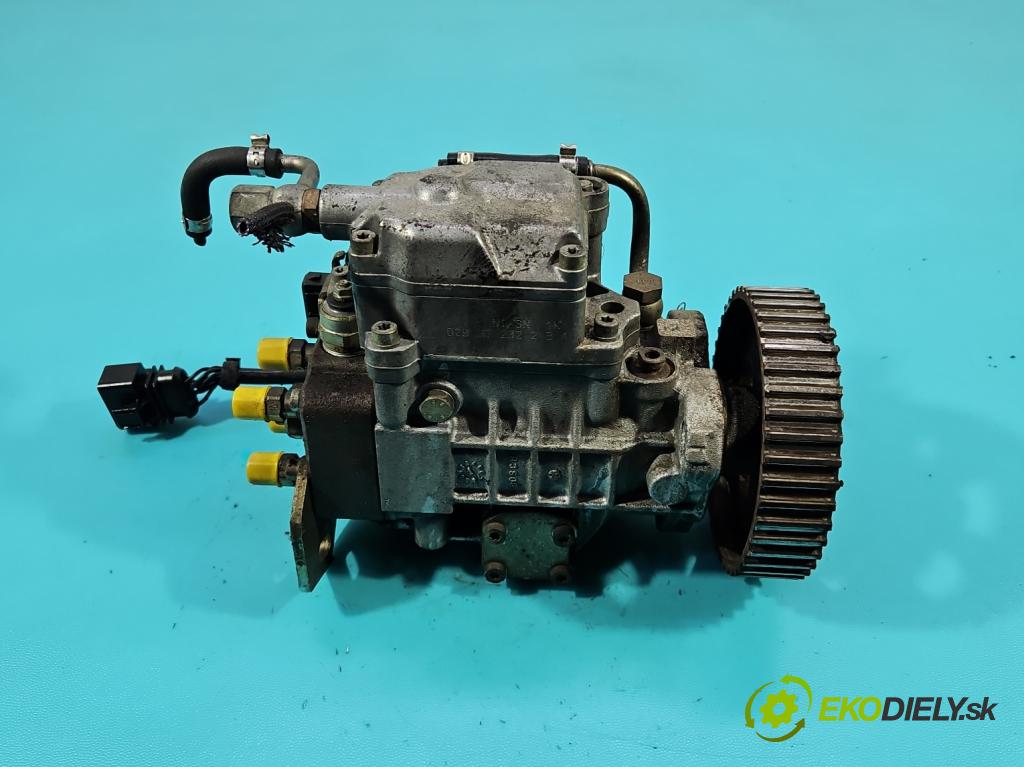 Vw Passat B5 1995-2005 1.9 tdi 90 hp manual 66 kW 1896 cm3 5- čerpadlo vstřikovací 0460404971 (Vstřikovací čerpadlo)