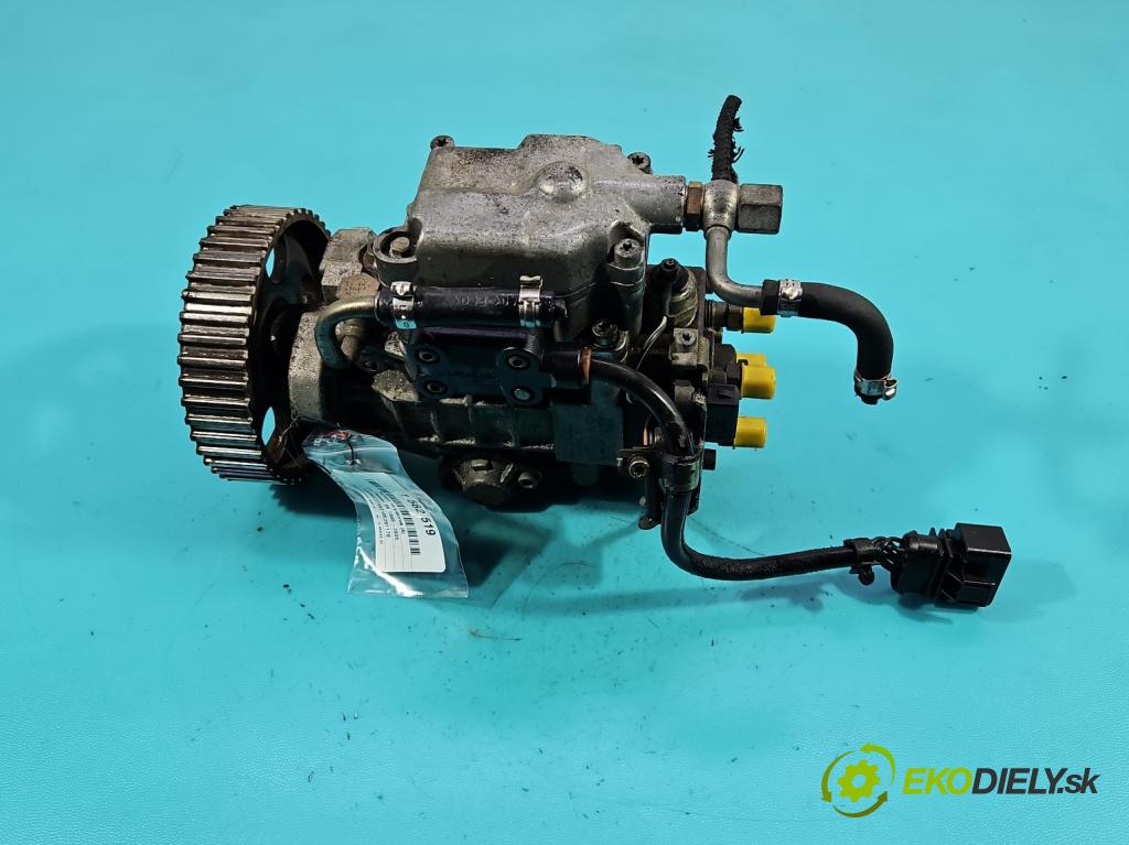 Vw Passat B5 1995-2005 1.9 tdi 90 hp manual 66 kW 1896 cm3 5- čerpadlo vstřikovací 0460404971 (Vstřikovací čerpadlo)