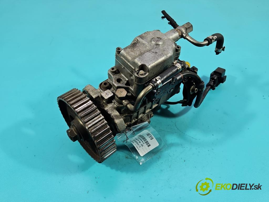 Vw Passat B5 1995-2005 1.9 tdi 90 HP manual 66 kW 1896 cm3 5- čerpadlo vstrekovacia 0460404971 (Vstrekovacie čerpadlo)