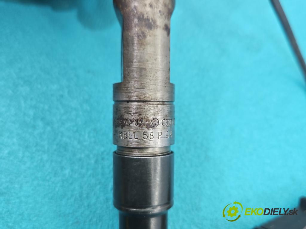 Vw Passat B5 1995-2005 1.9 tdi 90 HP manual 66 kW 1896 cm3 5- vstrek 028130201J (Vstrekovač paliva)