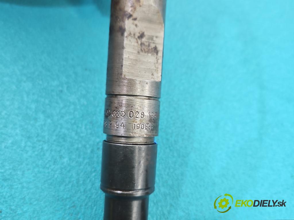 Vw Passat B5 1995-2005 1.9 tdi 90 HP manual 66 kW 1896 cm3 5- vstrek 028130201J (Vstrekovač paliva)