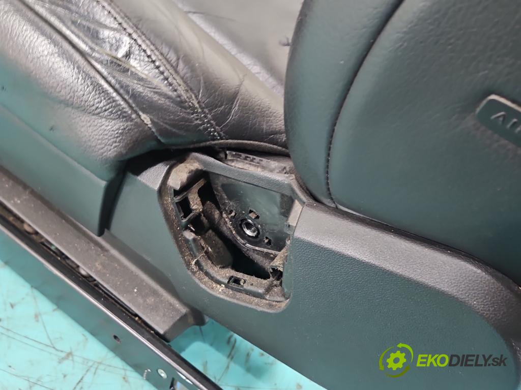 Mercedes S W221 2005-2013 3.5 V6 272 HP automatic 200 kW 3498 cm3 4- Sedačka ľavý  (Sedadlo)