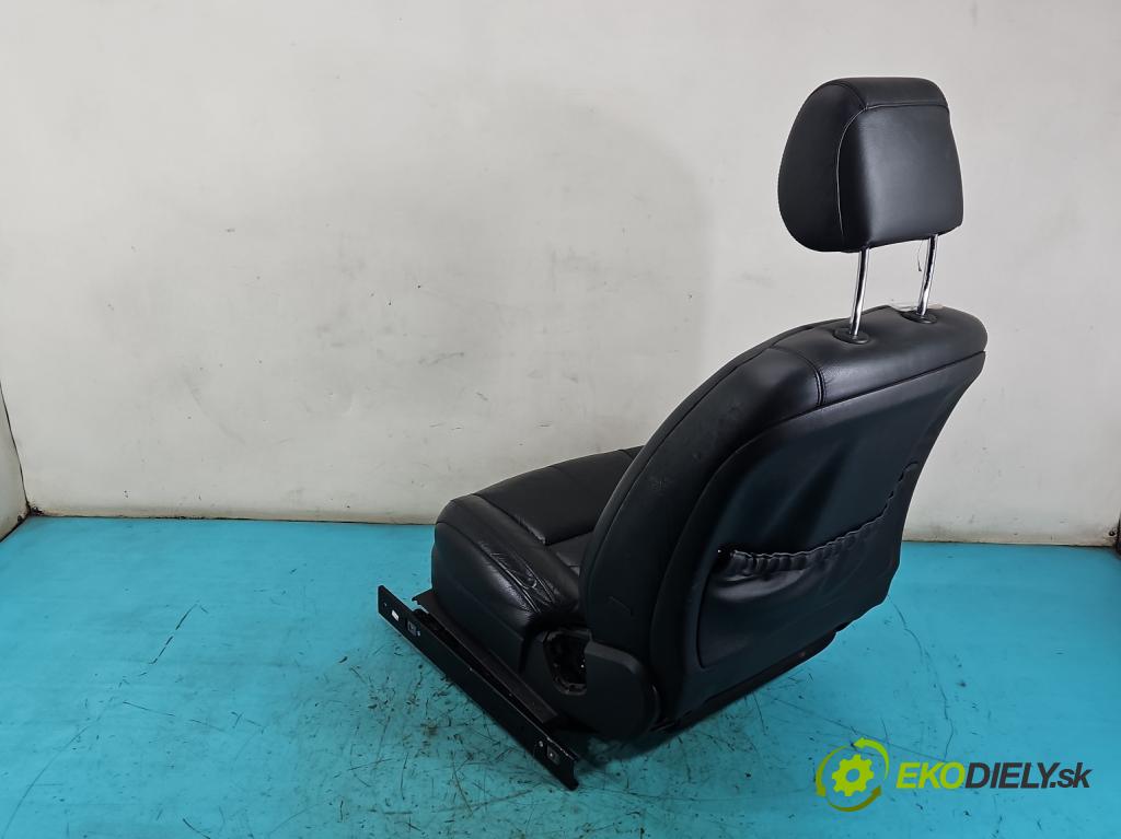 Mercedes S W221 2005-2013 3.5 V6 272 HP automatic 200 kW 3498 cm3 4- Sedačka ľavý  (Sedadlo)