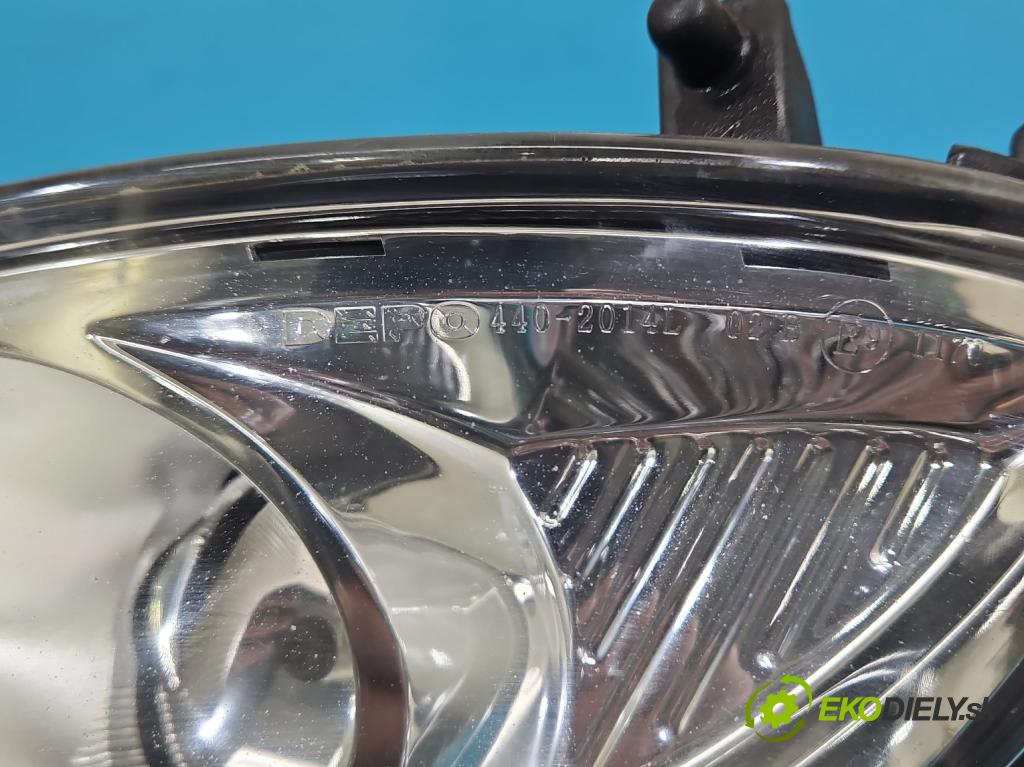 Mercedes S W221 2005-2013 3.5 V6 272 hp automatic 200 kW 3498 cm3 4- Halogen levý 08-440-2014L (Klika dveří ostatní)