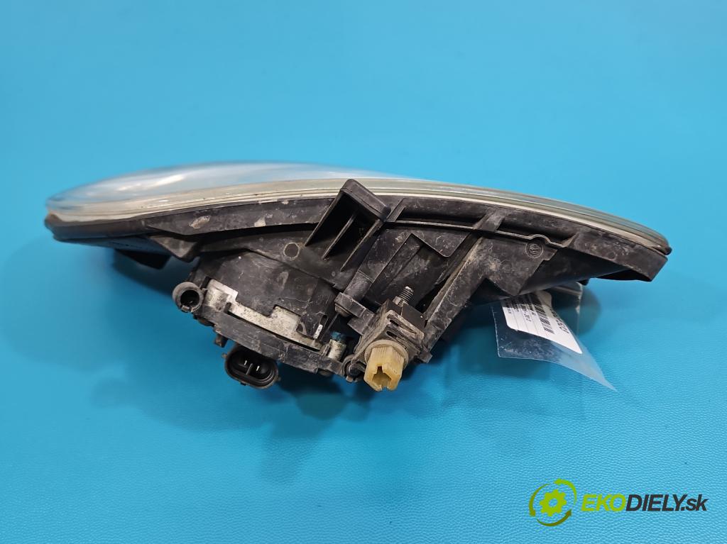 Mercedes S W221 2005-2013 3.5 V6 272 hp automatic 200 kW 3498 cm3 4- Halogen pravý A2218200256 (Klika dveří ostatní)