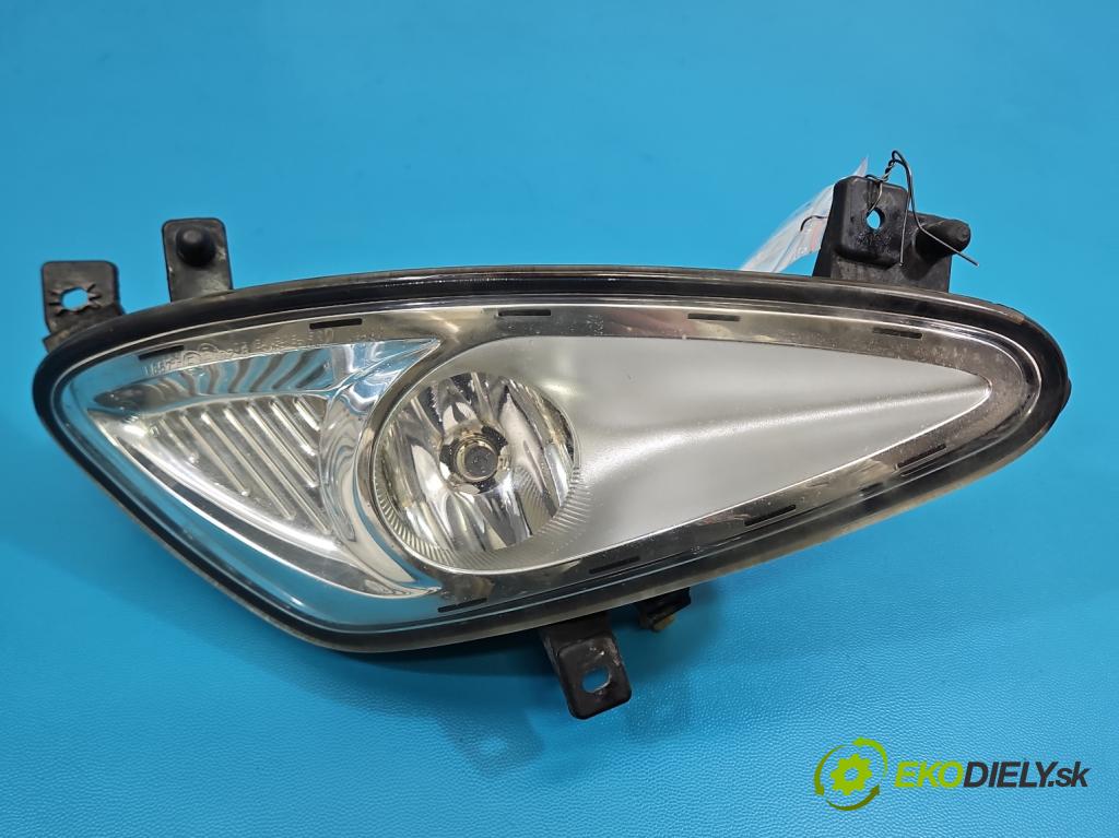 Mercedes S W221 2005-2013 3.5 V6 272 hp automatic 200 kW 3498 cm3 4- Halogen pravý A2218200256 (Klika dveří ostatní)