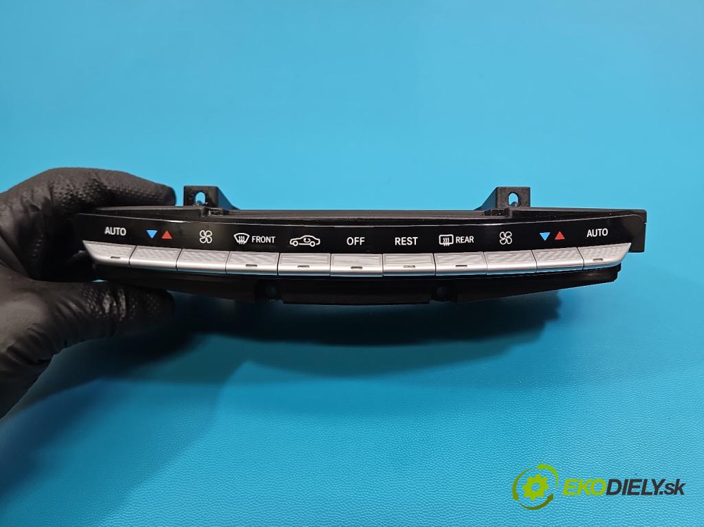 Mercedes S W221 2005-2013 3.5 V6 272 HP automatic 200 kW 3498 cm3 4- panel kúrenia 2218709810