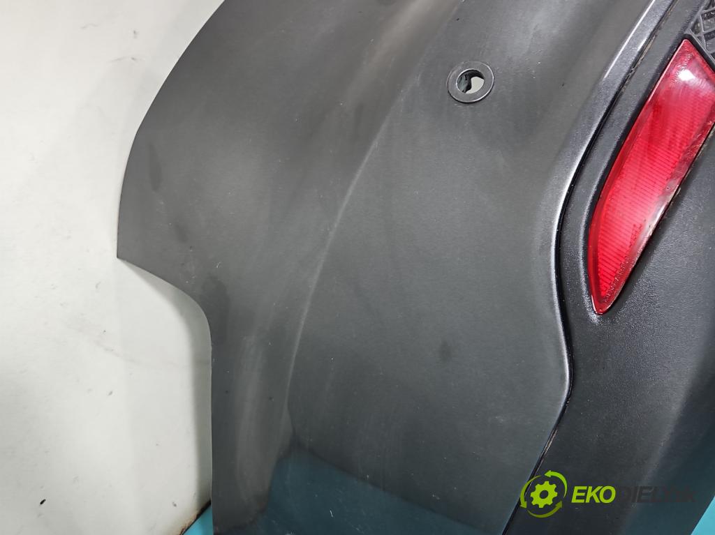 Ford Focus Mk3 2010-2018 1.5 EcoBoost: 150 hp manual 110 kW 1498 cm3 4- nárazník zadní  (Klika dveří ostatní)