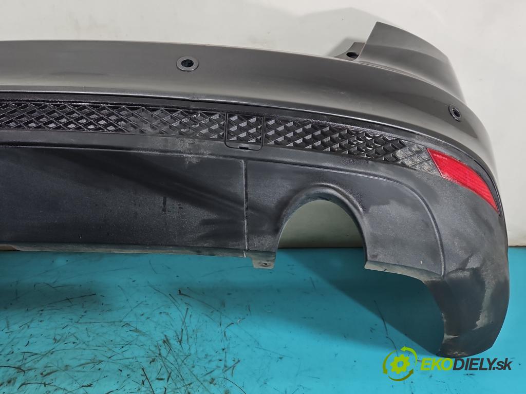 Ford Focus Mk3 2010-2018 1.5 EcoBoost: 150 hp manual 110 kW 1498 cm3 4- nárazník zadní  (Klika dveří ostatní)