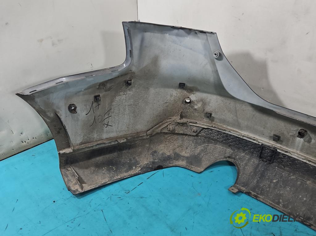 Ford Focus Mk3 2010-2018 1.5 EcoBoost: 150 hp manual 110 kW 1498 cm3 4- nárazník zadní  (Klika dveří ostatní)