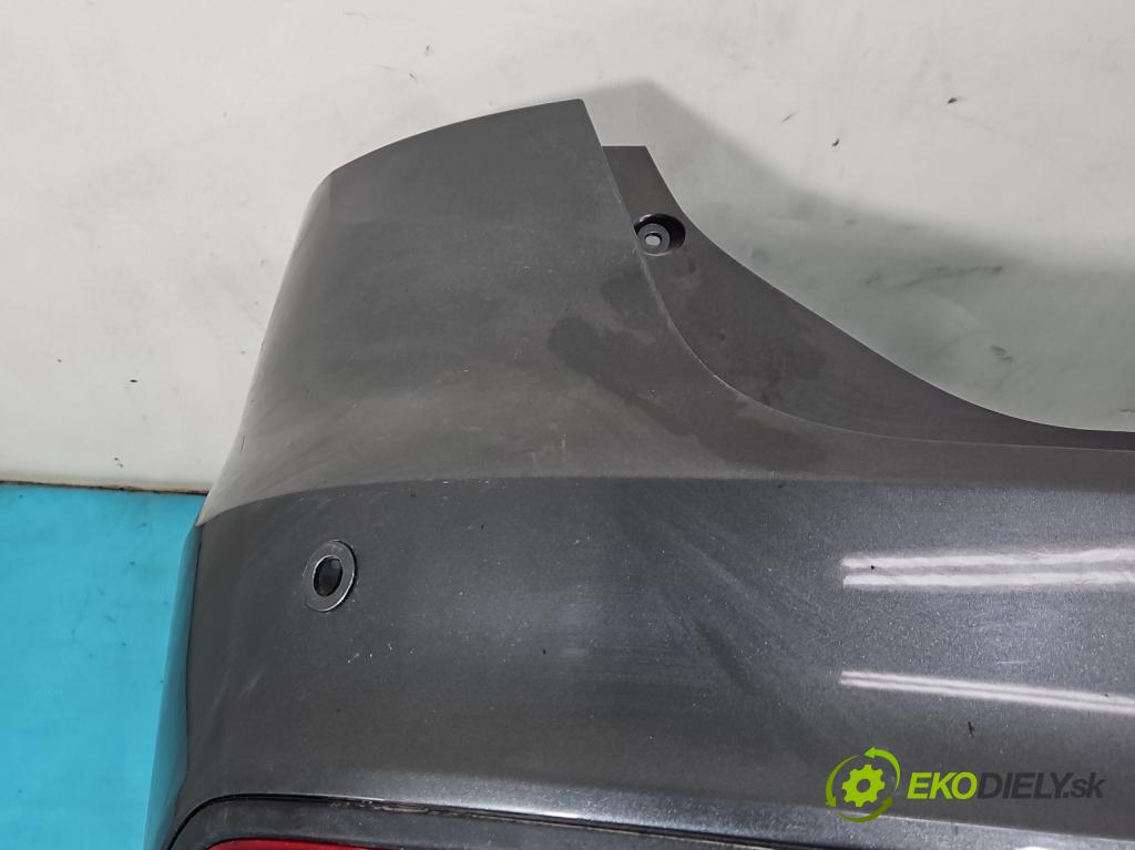 Ford Focus Mk3 2010-2018 1.5 EcoBoost: 150 hp manual 110 kW 1498 cm3 4- nárazník zadní  (Klika dveří ostatní)