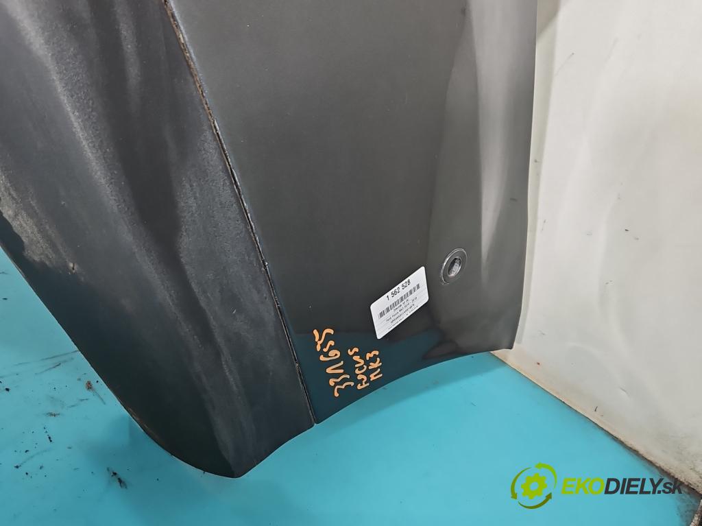 Ford Focus Mk3 2010-2018 1.5 EcoBoost: 150 hp manual 110 kW 1498 cm3 4- nárazník zadní  (Klika dveří ostatní)