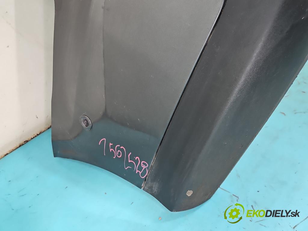 Ford Focus Mk3 2010-2018 1.5 EcoBoost: 150 hp manual 110 kW 1498 cm3 4- nárazník zadní  (Klika dveří ostatní)