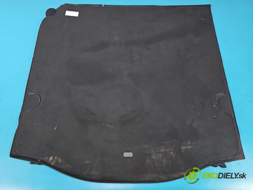 Ford Focus Mk3 2010-2018 1.5 EcoBoost: 150 hp manual 110 kW 1498 cm3 4- koberec do auta kufra: BM51-F13065-CD