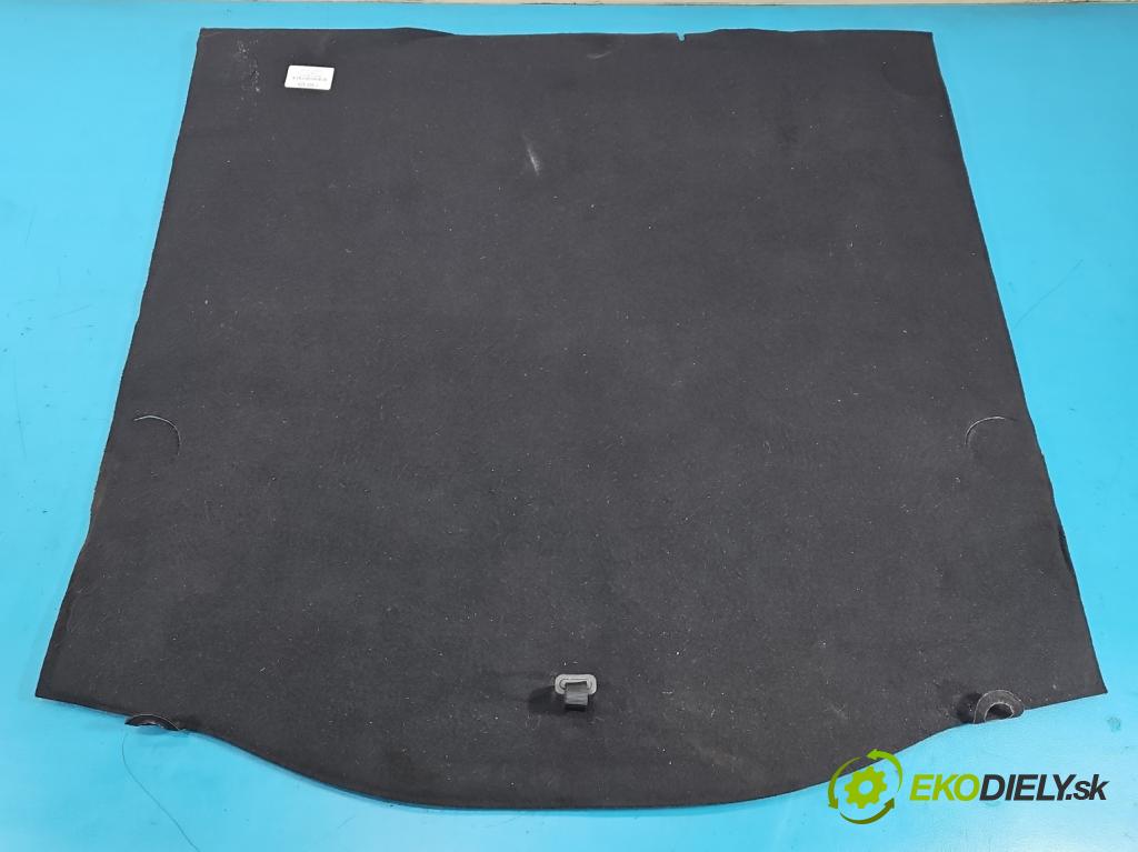 Ford Focus Mk3 2010-2018 1.5 EcoBoost: 150 hp manual 110 kW 1498 cm3 4- koberec do auta kufra: BM51-F13065-CD