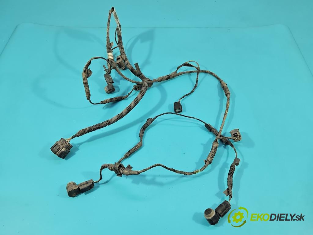 Ford Focus Mk3 2010-2018 1.5 EcoBoost: 150 hp manual 110 kW 1498 cm3 4- snímač parkování F1ET-15K868-CLF