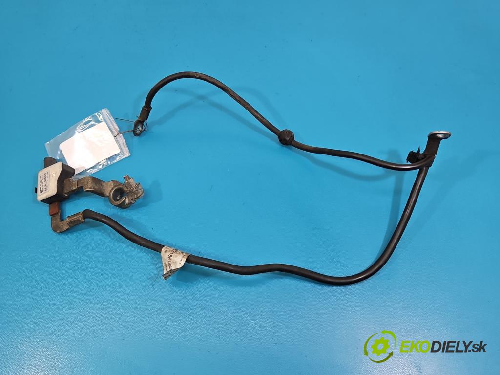 Citroen DS3 2010-2016 1.6 hdi 92 hp manual 68 kW 1560 cm3 3- kontakt mínus: 9666566780