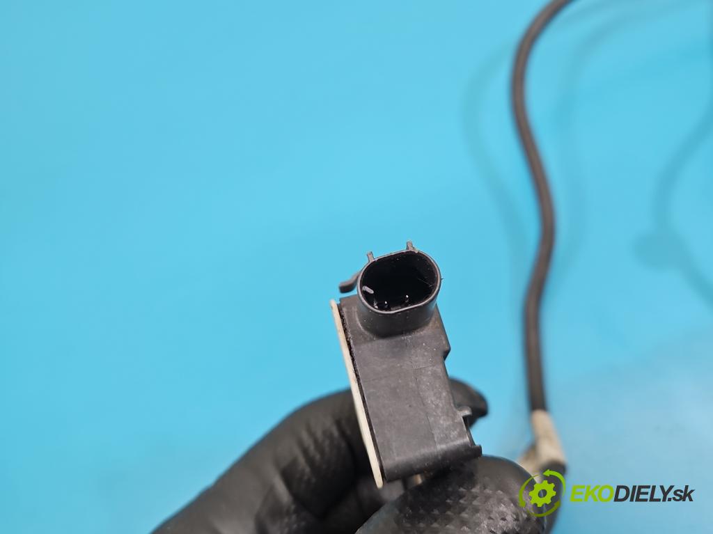 Citroen DS3 2010-2016 1.6 hdi 92 hp manual 68 kW 1560 cm3 3- kontakt mínus: 9666566780