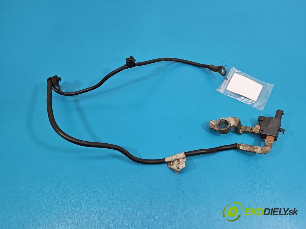 Citroen DS3 2010-2016 1.6 hdi 92 hp manual 68 kW 1560 cm3 3- kontakt mínus: 9666566780