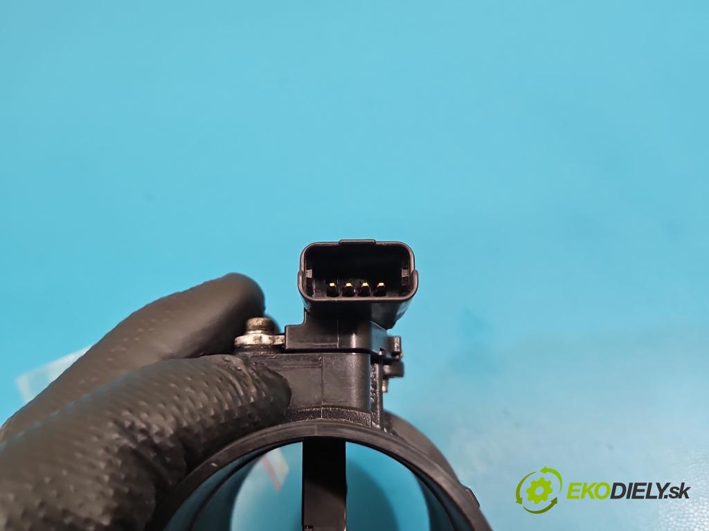 Citroen DS3 2010-2016 1.6 hdi 92 HP manual 68 kW 1560 cm3 3- průtokoměr: 9683282980 (Váha vzduchu)