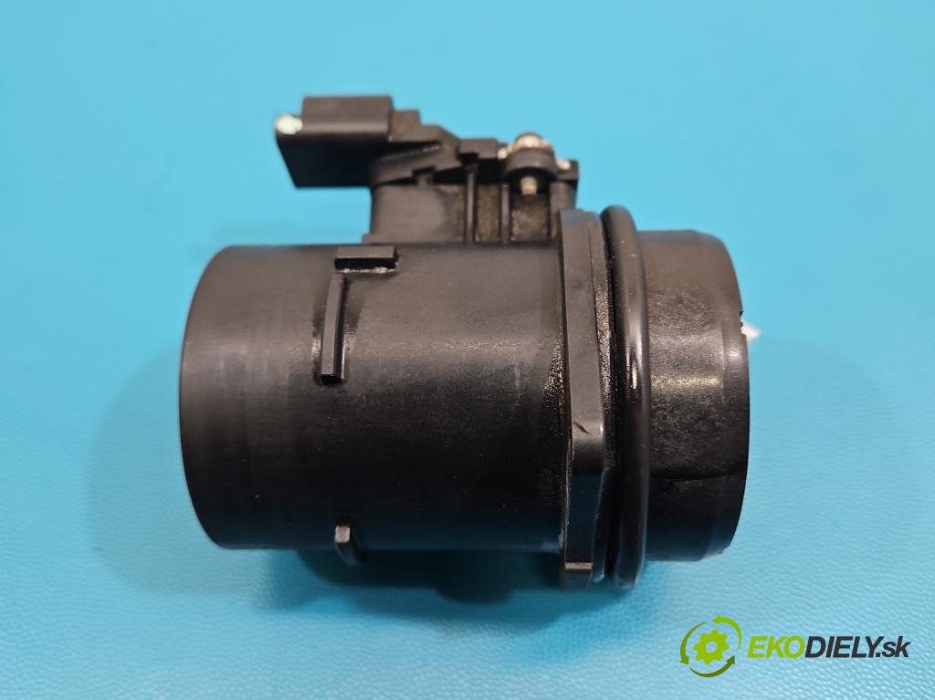 Citroen DS3 2010-2016 1.6 hdi 92 HP manual 68 kW 1560 cm3 3- průtokoměr: 9683282980 (Váha vzduchu)