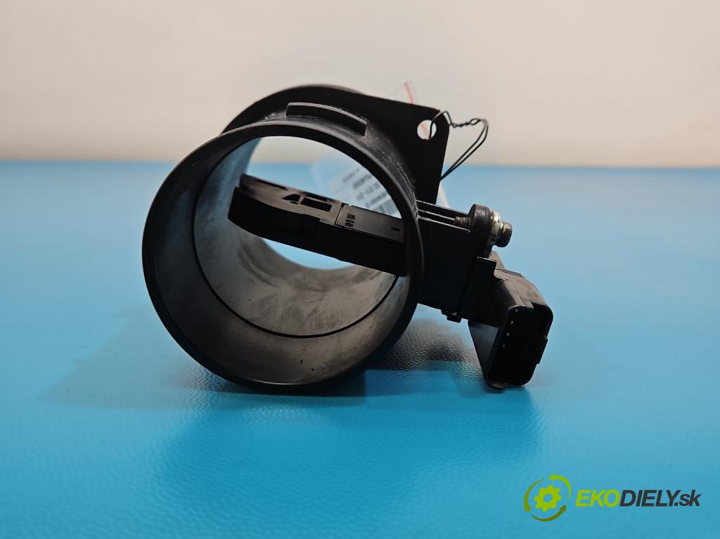 Citroen DS3 2010-2016 1.6 hdi 92 HP manual 68 kW 1560 cm3 3- průtokoměr: 9683282980 (Váha vzduchu)