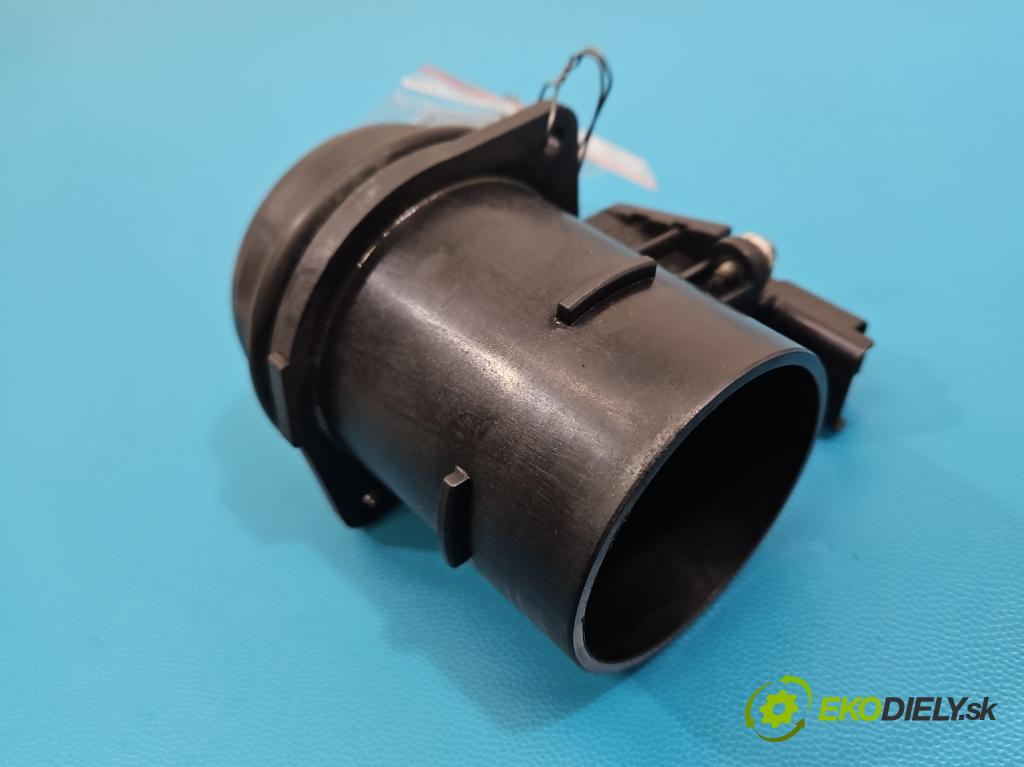 Citroen DS3 2010-2016 1.6 hdi 92 HP manual 68 kW 1560 cm3 3- průtokoměr: 9683282980 (Váha vzduchu)