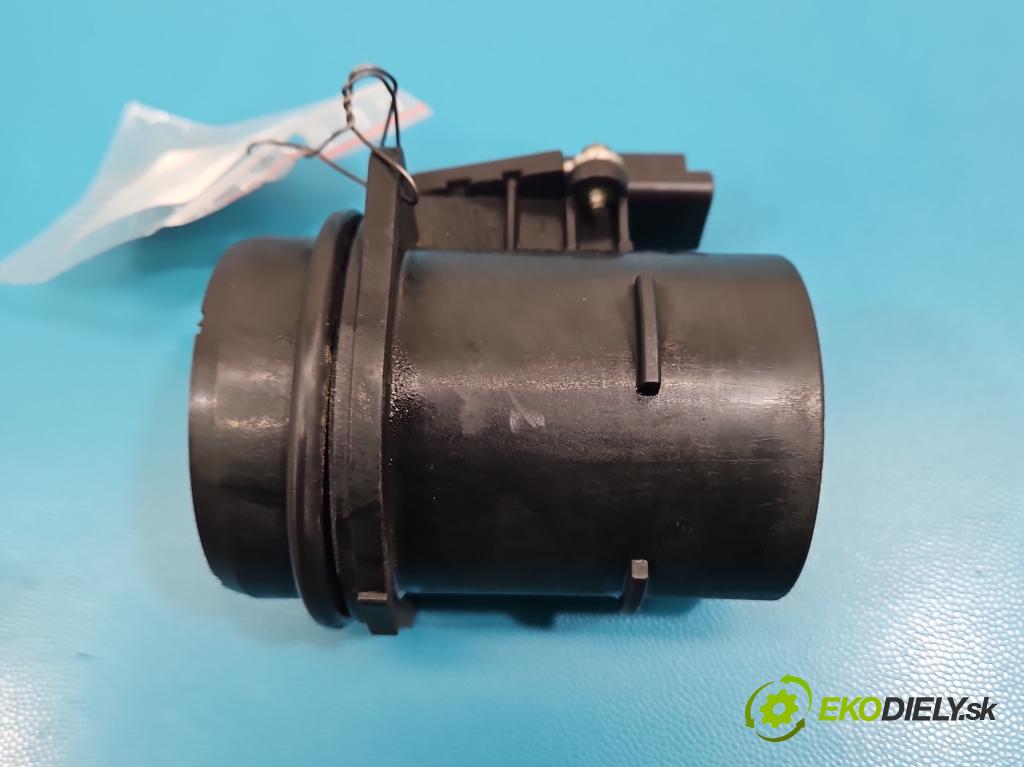 Citroen DS3 2010-2016 1.6 hdi 92 HP manual 68 kW 1560 cm3 3- průtokoměr: 9683282980 (Váha vzduchu)