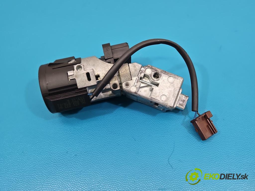 Citroen DS3 2010-2016 1.6 hdi 92 HP manual 68 kW 1560 cm3 3- riadiaca jednotka motora 0281015848