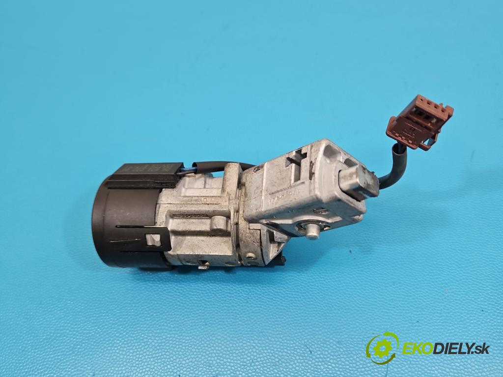 Citroen DS3 2010-2016 1.6 hdi 92 HP manual 68 kW 1560 cm3 3- riadiaca jednotka motora 0281015848