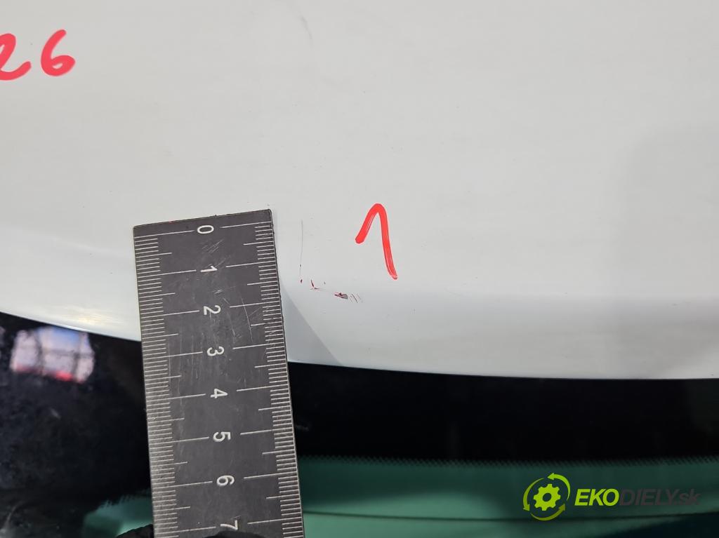 Citroen DS3 2010-2016 1.6 hdi 92 hp manual 68 kW 1560 cm3 3- zadní kufrové dveře  (Zadní kapota (kufr))