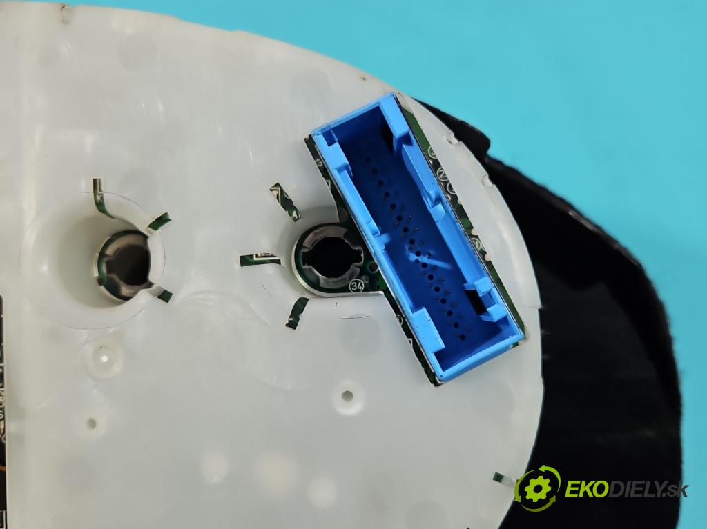 Audi A4 B5 1994-2001 1.9 tdi 110 hp manual 81 kW 1896 cm3 5- Přístrojová deska 8D0919861A (Přístrojová deska)