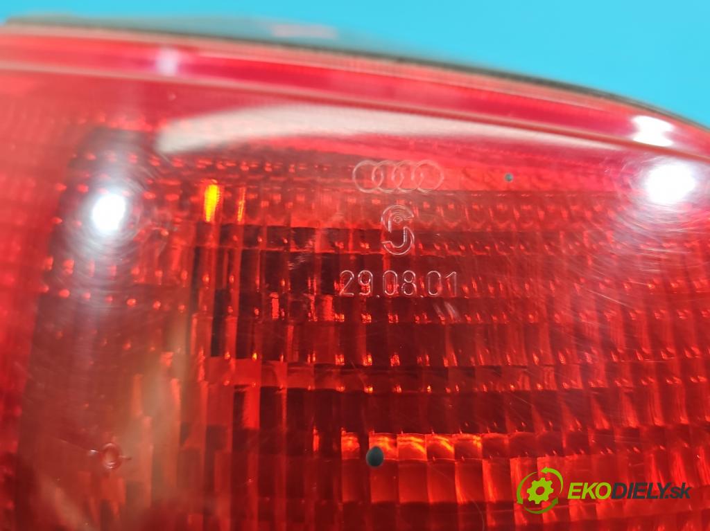 Audi A4 B5 1994-2001 1.9 tdi 110 HP manual 81 kW 1896 cm3 5- svetlo / reflektor zadné ľavé 8D9945095A (Kľučka dverí ostatné)