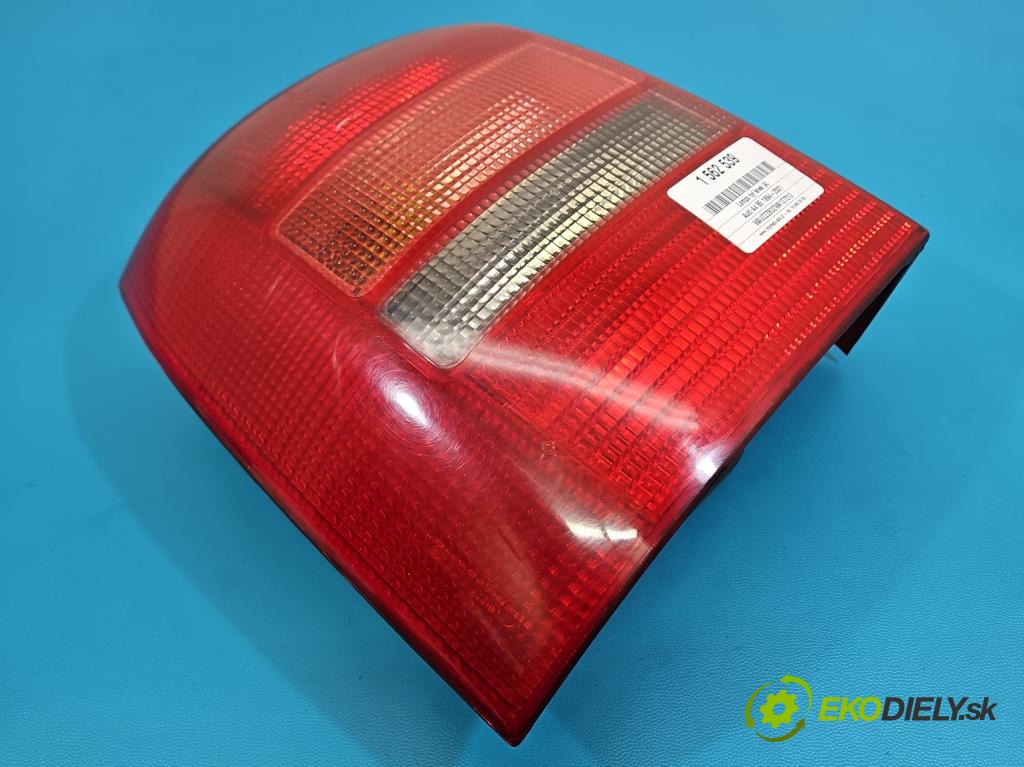 Audi A4 B5 1994-2001 1.9 tdi 110 HP manual 81 kW 1896 cm3 5- svetlo / reflektor zadné ľavé 8D9945095A (Kľučka dverí ostatné)
