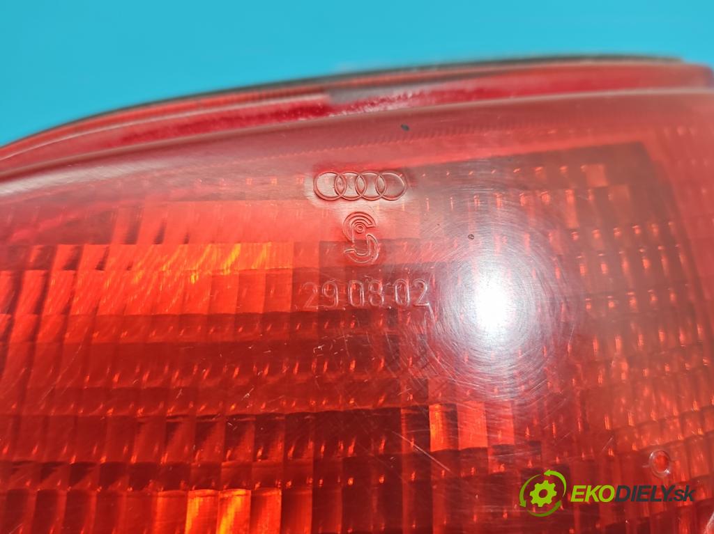 Audi A4 B5 1994-2001 1.9 tdi 110 HP manual 81 kW 1896 cm3 5- svetlo / reflektor zadné pravé 8D9945096 (Kľučka dverí ostatné)
