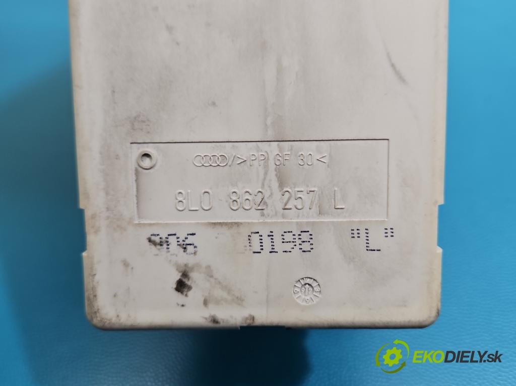 Audi A4 B5 1994-2001 1.9 tdi 110 HP manual 81 kW 1896 cm3 5- Centrální: zámek: 8L0862257L