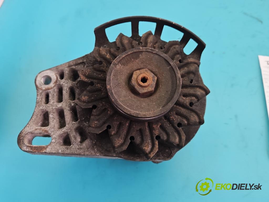 Fiat Seicento 0.9 8V 39 HP manual 29 kW 899 cm3 3- Alternator  (Alternátor)