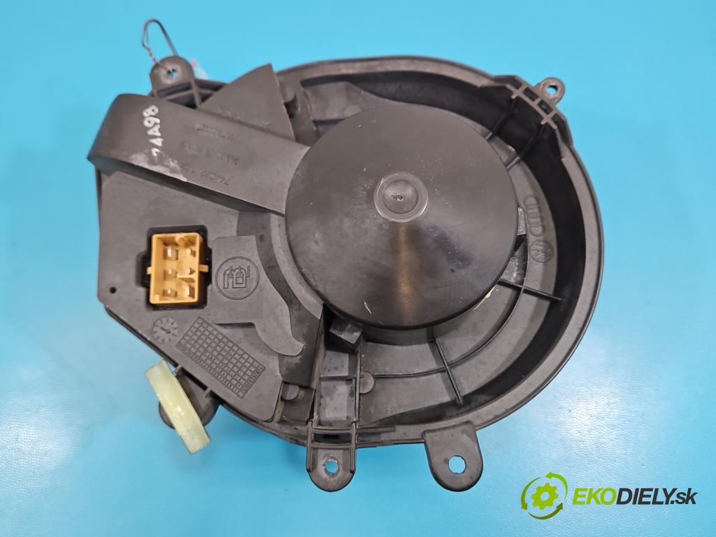 Audi A4 B5 1994-2001 1.9 tdi 110 HP manual 81 kW 1896 cm3 5- ventilátor vzduchu 8D1820021