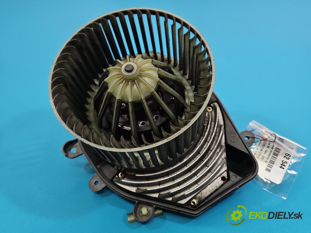 Audi A4 B5 1994-2001 1.9 tdi 110 HP manual 81 kW 1896 cm3 5- ventilátor vzduchu 8D1820021