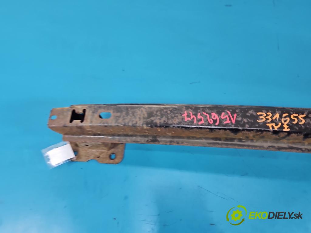 Ford Focus Mk3 2010-2018 1.5 EcoBoost: 150 HP manual 110 kW 1498 cm3 4- výstuha nárazník zadné