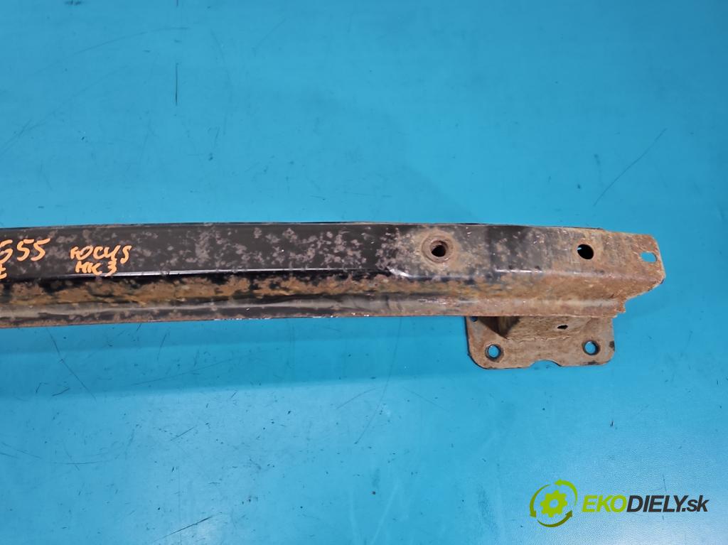 Ford Focus Mk3 2010-2018 1.5 EcoBoost: 150 HP manual 110 kW 1498 cm3 4- výstuha nárazník zadné