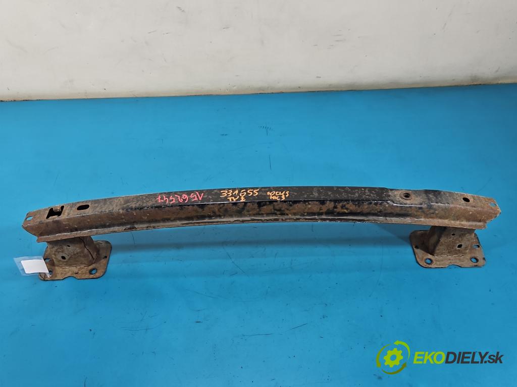 Ford Focus Mk3 2010-2018 1.5 EcoBoost: 150 HP manual 110 kW 1498 cm3 4- výstuha nárazník zadné 