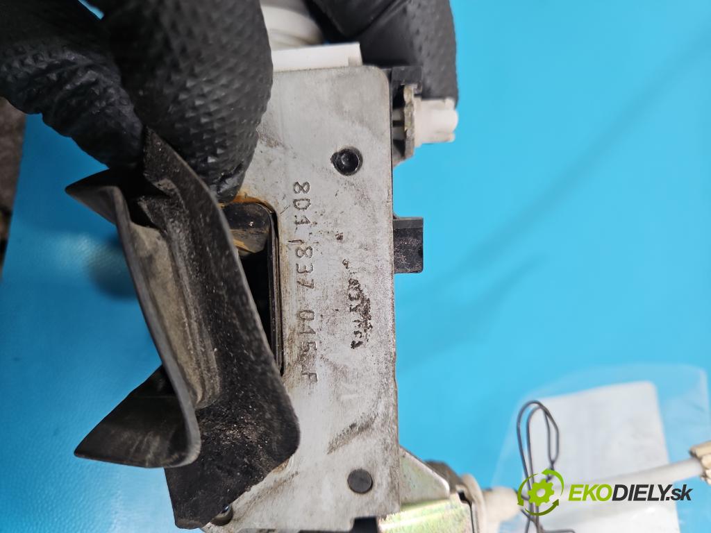 Audi A4 B5 1994-2001 1.9 tdi 110 hp manual 81 kW 1896 cm3 5- zámek přední levý