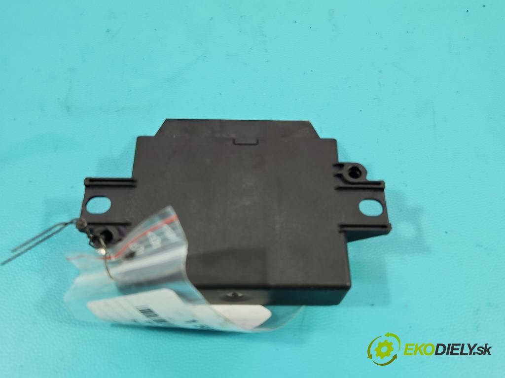 Ford Focus Mk3 2010-2018 1.5 EcoBoost: 150 hp manual 110 kW 1498 cm3 4- řídící jednotka parkování F1ET-15K866-BJ