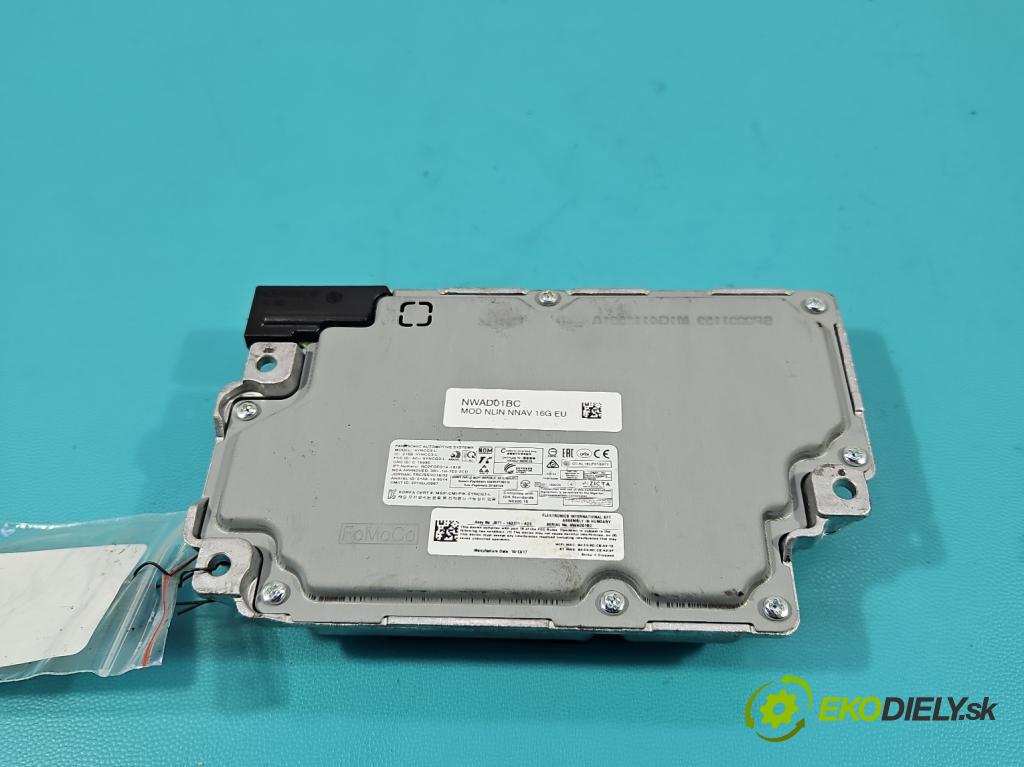 Ford Focus Mk3 2010-2018 1.5 EcoBoost: 150 HP manual 110 kW 1498 cm3 4- riadiaca jednotka ostatné JM5T-14G370-GHC