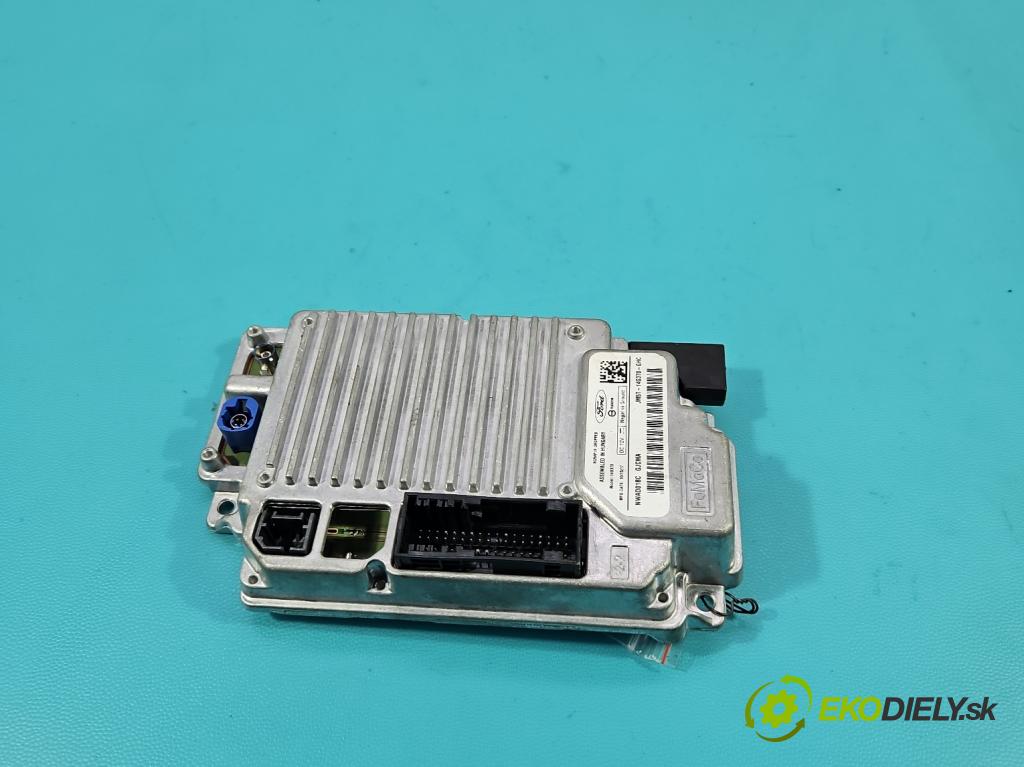 Ford Focus Mk3 2010-2018 1.5 EcoBoost: 150 HP manual 110 kW 1498 cm3 4- riadiaca jednotka ostatné JM5T-14G370-GHC