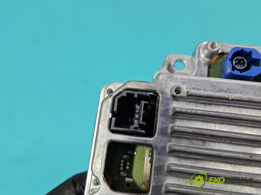 Ford Focus Mk3 2010-2018 1.5 EcoBoost: 150 HP manual 110 kW 1498 cm3 4- riadiaca jednotka ostatné JM5T-14G370-GHC